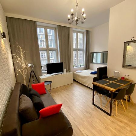 Ogarna Elite Apart Apartment Gdansk Exterior photo