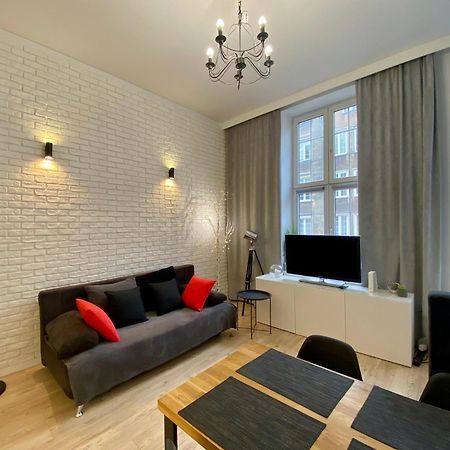 Ogarna Elite Apart Apartment Gdansk Exterior photo