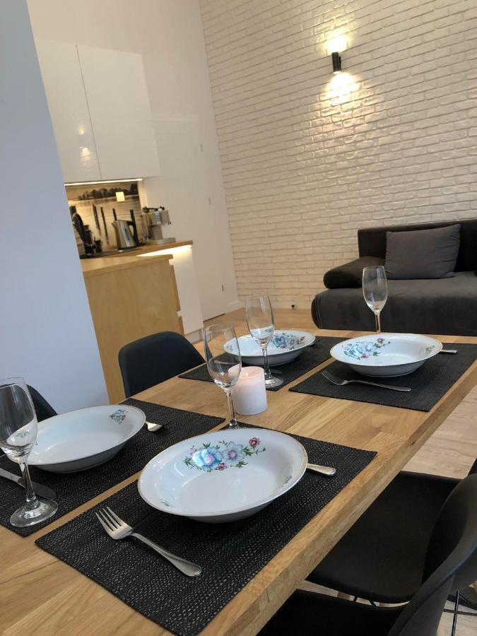 Ogarna Elite Apart Apartment Gdansk Exterior photo