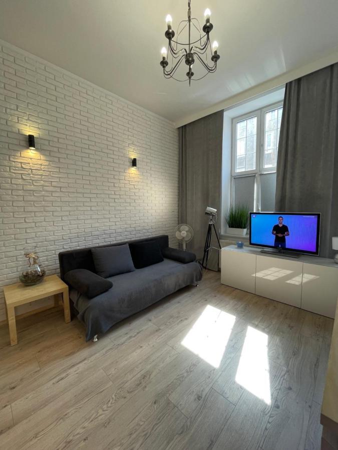 Ogarna Elite Apart Apartment Gdansk Exterior photo