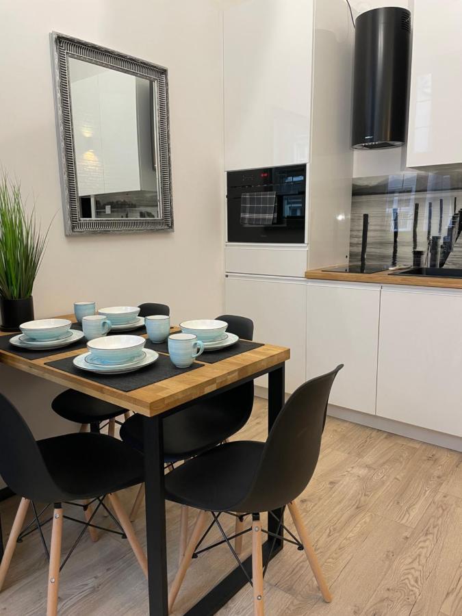 Ogarna Elite Apart Apartment Gdansk Exterior photo