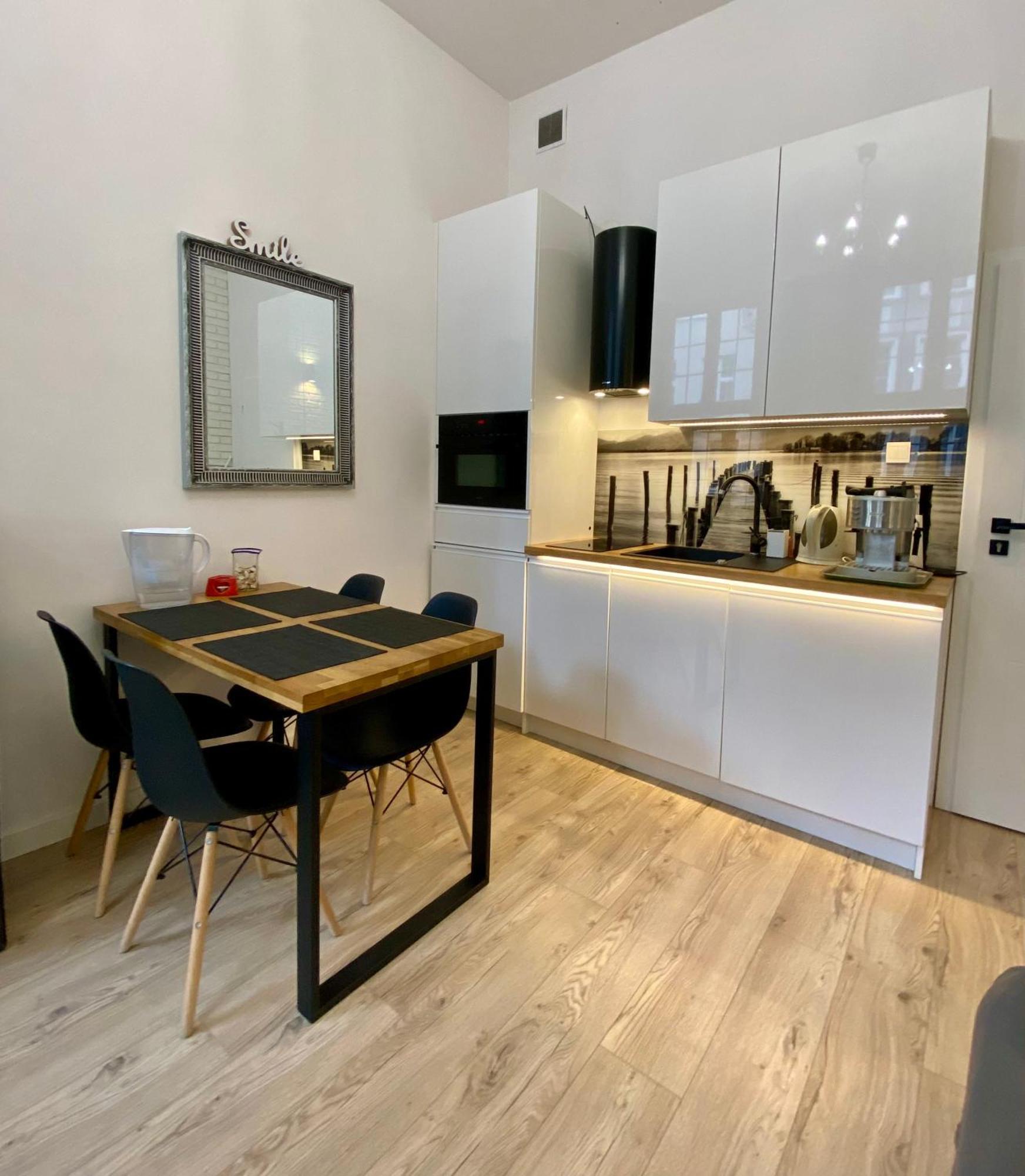 Ogarna Elite Apart Apartment Gdansk Exterior photo